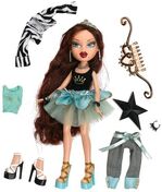 Princess Roxxi Doll