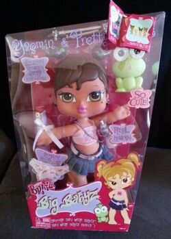 Big baby bratz shop