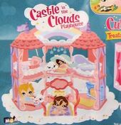Castle In The Clouds Playhouse Art