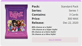 The Collectible Zill Package
