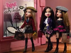 Bratz ooh la la dana new arrivals