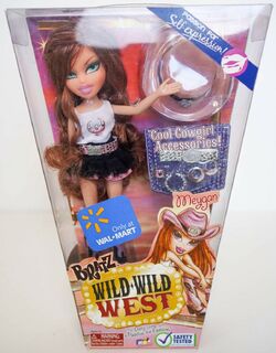 Bratz wild wild west meygan cheap