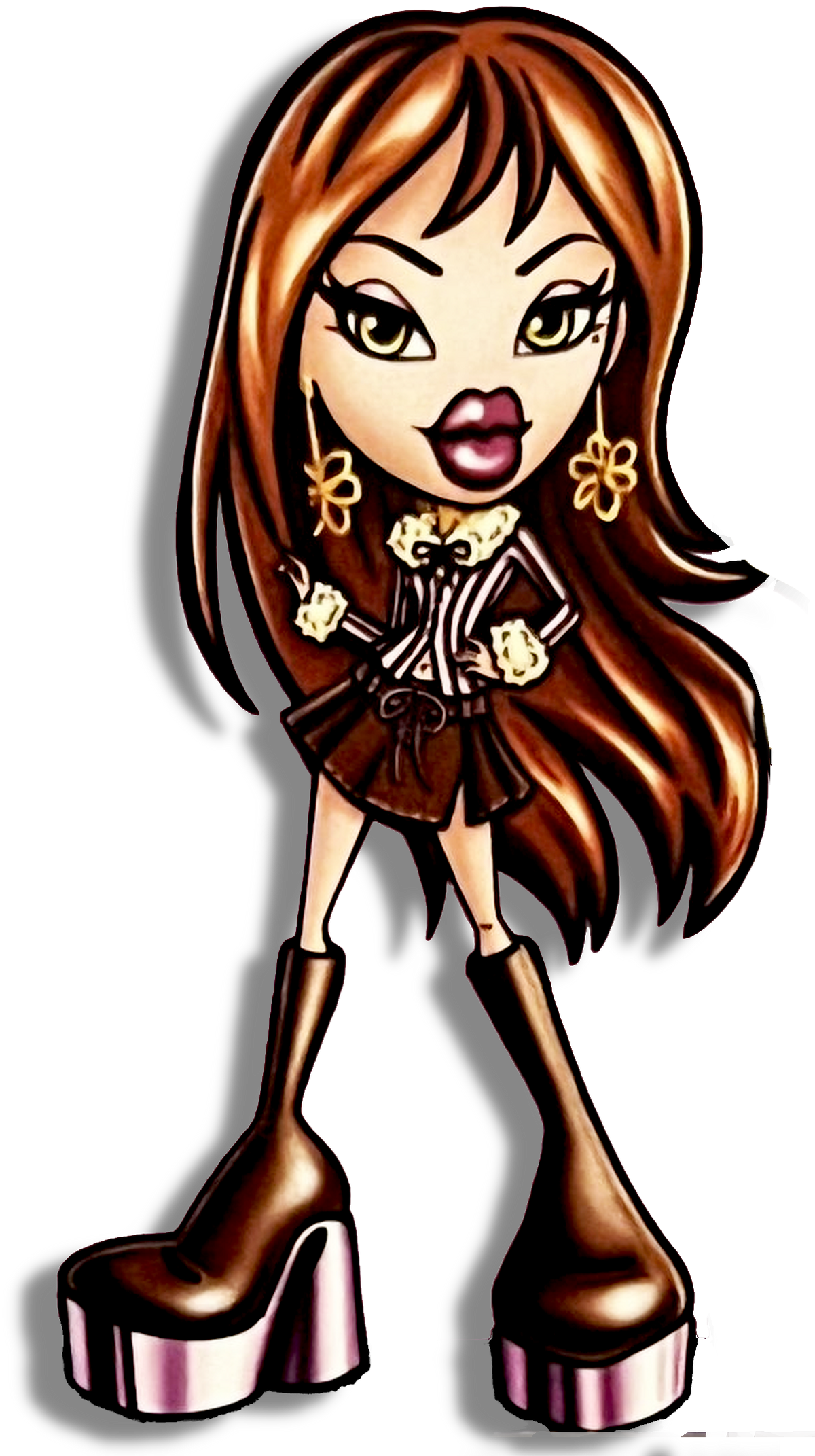 Yasmin | Bratz Wiki | Fandom