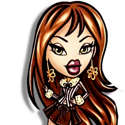 Brown bratz sales