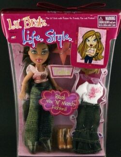 Life Style Lil Bratz Bratz Wiki Fandom