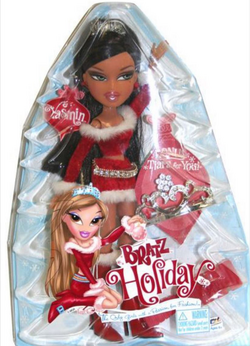Bratz holiday yasmin hotsell