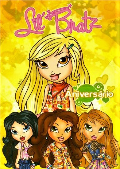 Lil' Bratz Anniversary | Bratz Wiki | Fandom