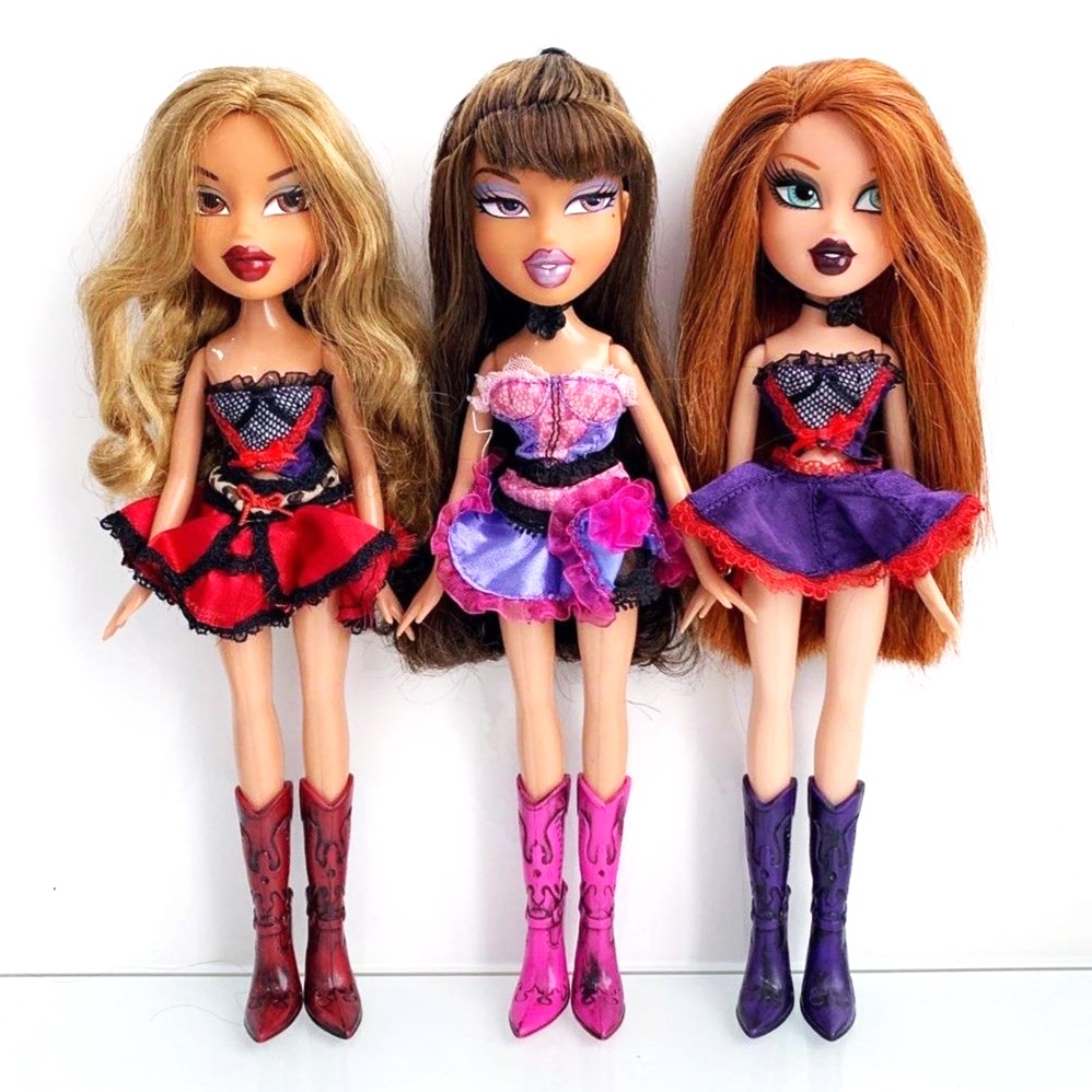 Bratz Doll Fianna Wanted