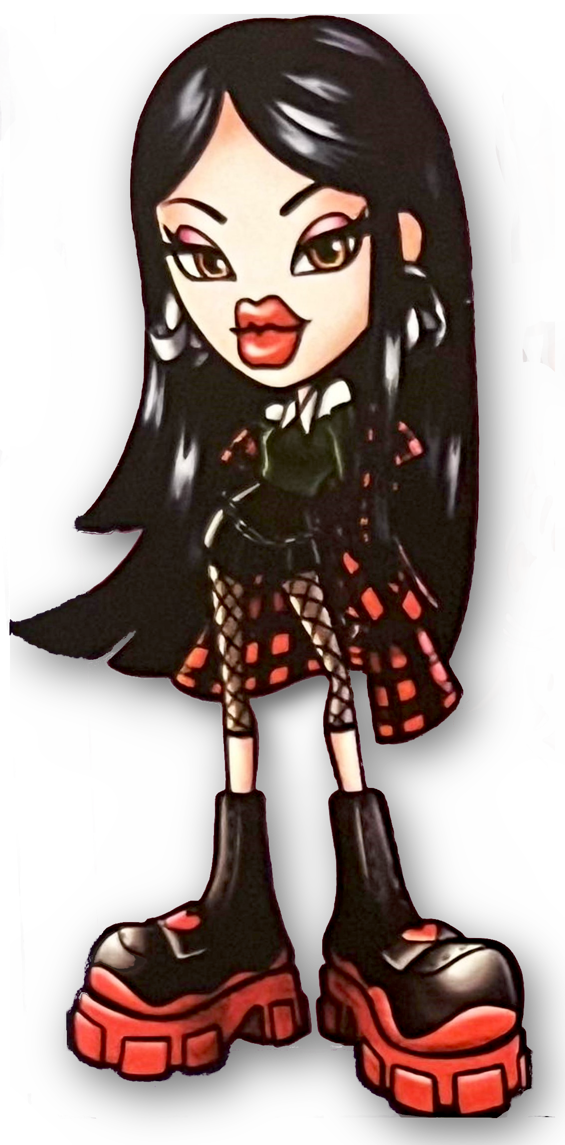 Jade J'Adore, Bratz Wiki