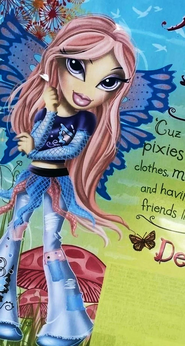 Fashion Pixiez (1st Edition)