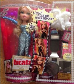 Bratz movie clearance cloe