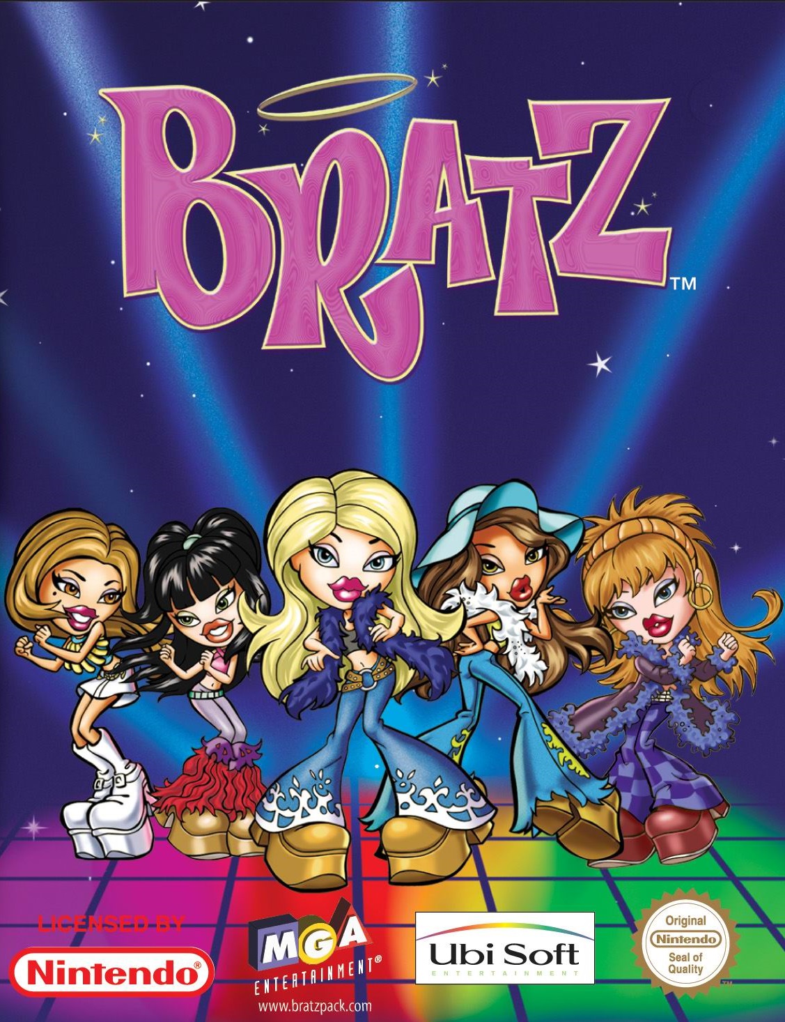MGA Entertainment Bratz Babyz The Movie Lil Dancers- Cloe  Dc superhero  girls dolls, Baby doll toys, Girl superhero