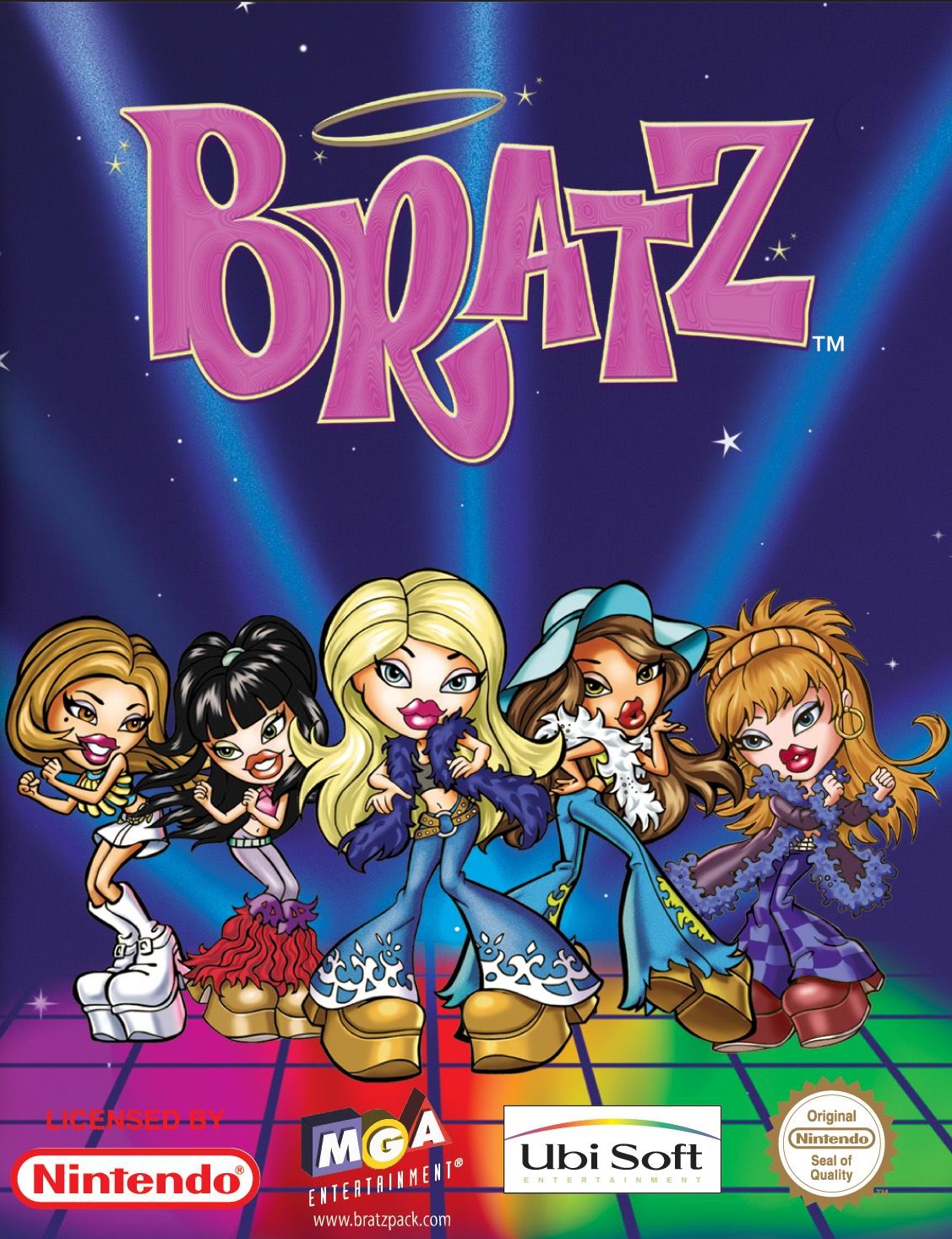 Make You Wanna Dance, Bratz Wiki