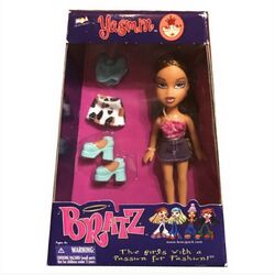 Lil Bratz 1st Edition Bratz Wiki Fandom