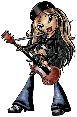 Rock Angelz Bratz Wiki Fandom