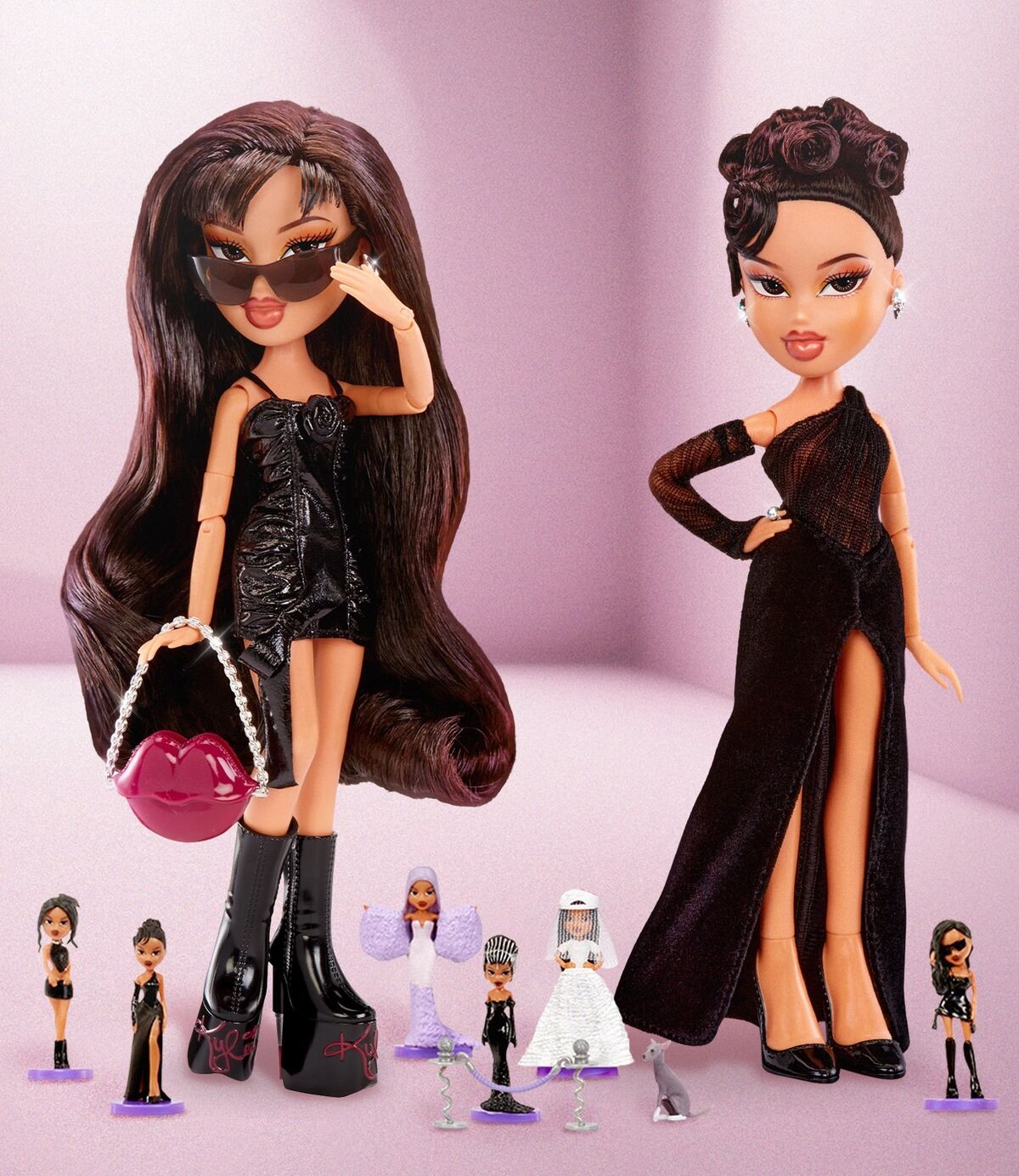 Bratz cara sales