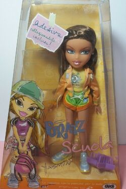 Bratz class yasmin 2025