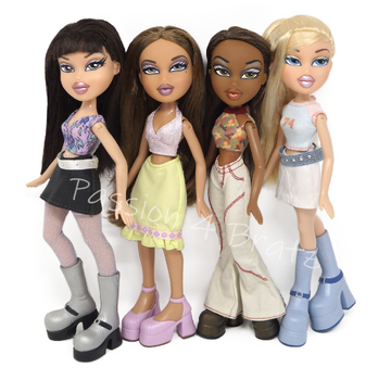Bratz flaunt outlet it cloe
