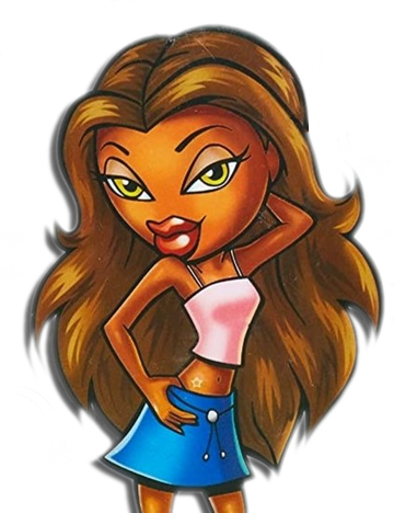 Sasha from bratz discount