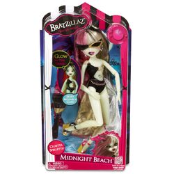 Bratz Bratzillaz Midnight Beach Doll Wave 2 Set