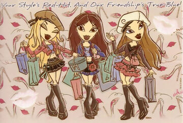 La bratz top