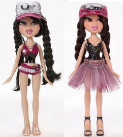 Bratz spring outlet break jade