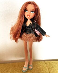 Meghan hot sale bratz doll