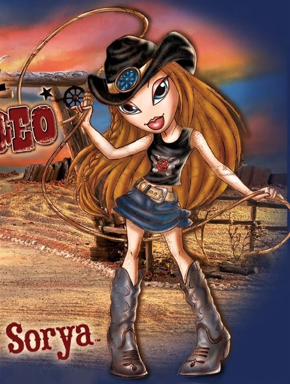 Sorya, Bratz Wiki