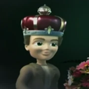 Adam in Inner Beauty Queen