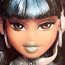 Bratz live in concert jade sales