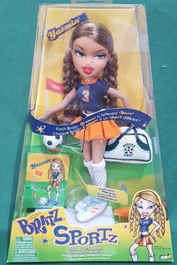 Bratz sportz clearance