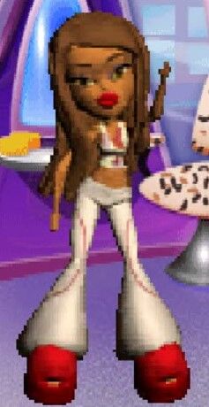 Vzbjxi2vvusukm Bratz the movie doll drawing cartoon png clipart art. https bratzfan fandom com wiki sasha
