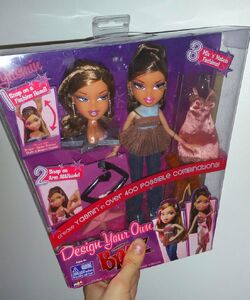 Design Your Own 2nd Edition Bratz Wiki Fandom