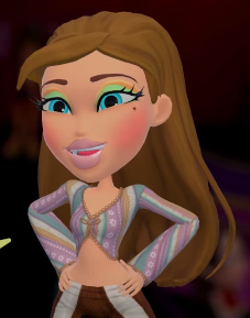 Fianna, Bratz Wiki