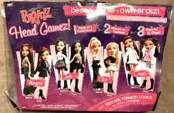 Bratz cloe head shop