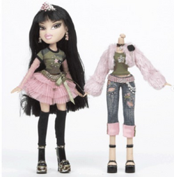 Bratz princess jade sales
