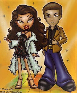 Bratz sasha and dylan sale