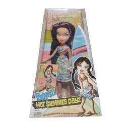 Bratz Hot Summer Dayz Jade - Dolls & Accessories
