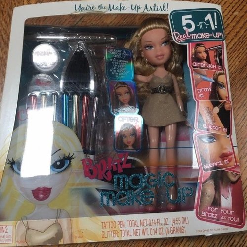 bratz magic makeup