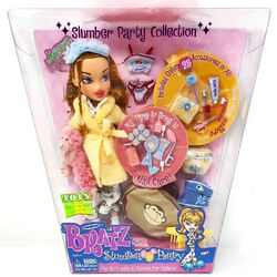 Slumber Party 1st Edition Bratz Wiki Fandom