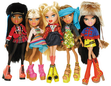 Bratz study abroad cloe cheap