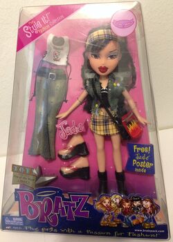 Style It 1st Edition Bratz Wiki Fandom