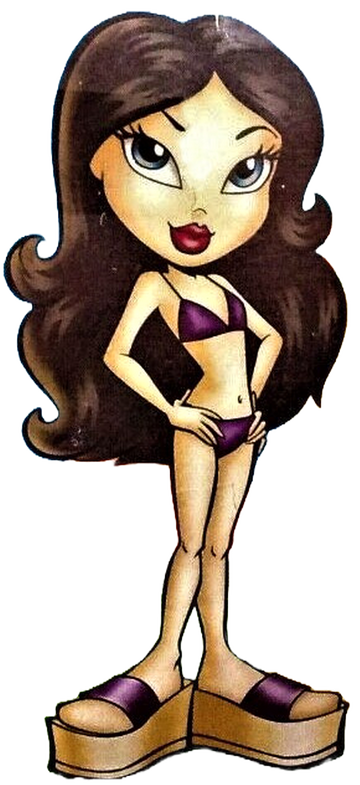 Nazalia bratz sales