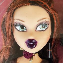my new midnight dance meygan doll! she came all the way to here from hawaii  (i'm a hapa) and this is even better! love her!! : r/Bratz