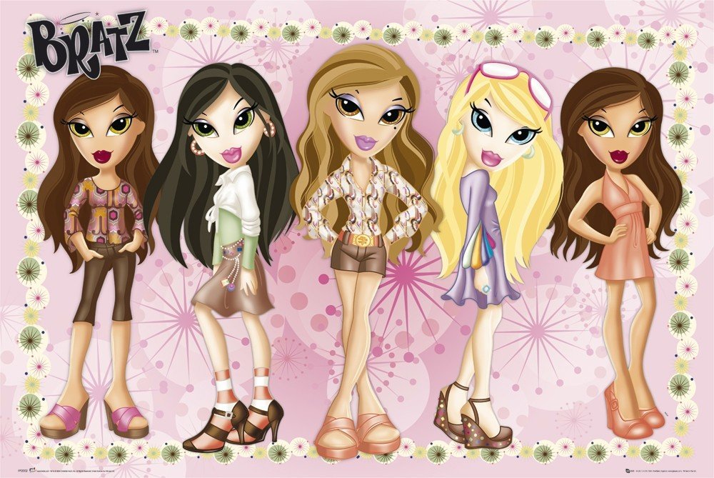Bratz 5 sales