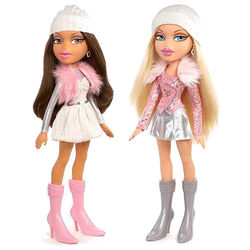 Big hot sale bratz clothes