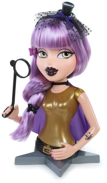 Witchy Makeover, Bratz Wiki