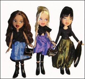 Bratz scene on sale