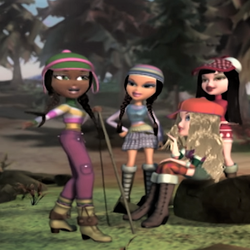 Bratz camp outlet