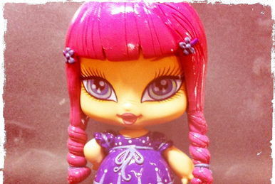 Tiara ☀️🌻☀️ on X: My Bratzillaz dolls 🪄 #Bratz #Bratzillaz